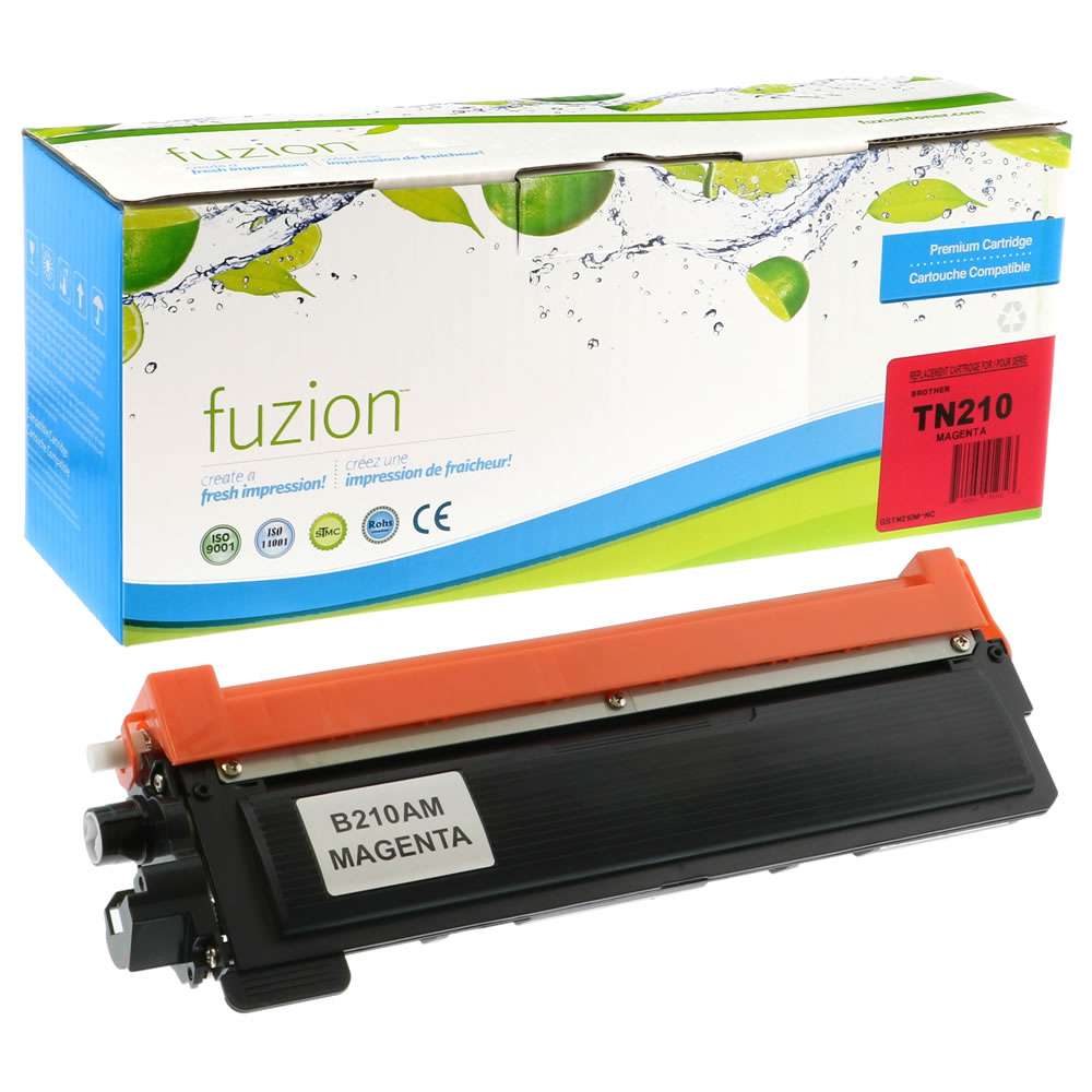 Brother TN210M Compatible Toner Cartridge 