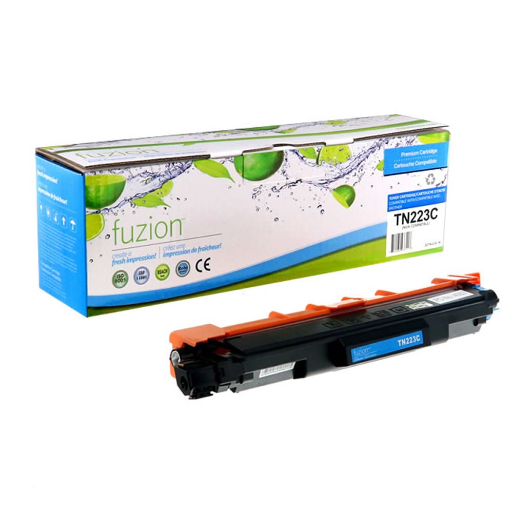 Brother TN223C Compatible Toner Cartridge 