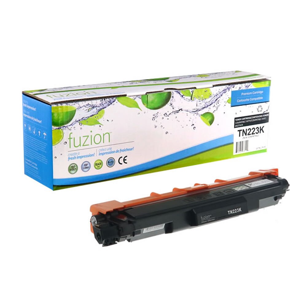 Brother TN223BK Compatible Toner Cartridge 