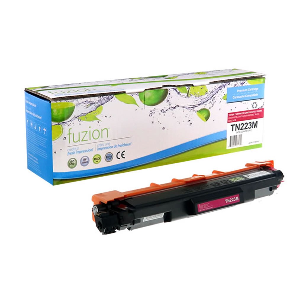 Brother TN223M Compatible Toner Cartridge 