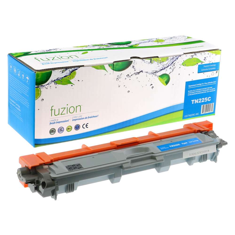 Brother TN225C Compatible Toner Cartridge