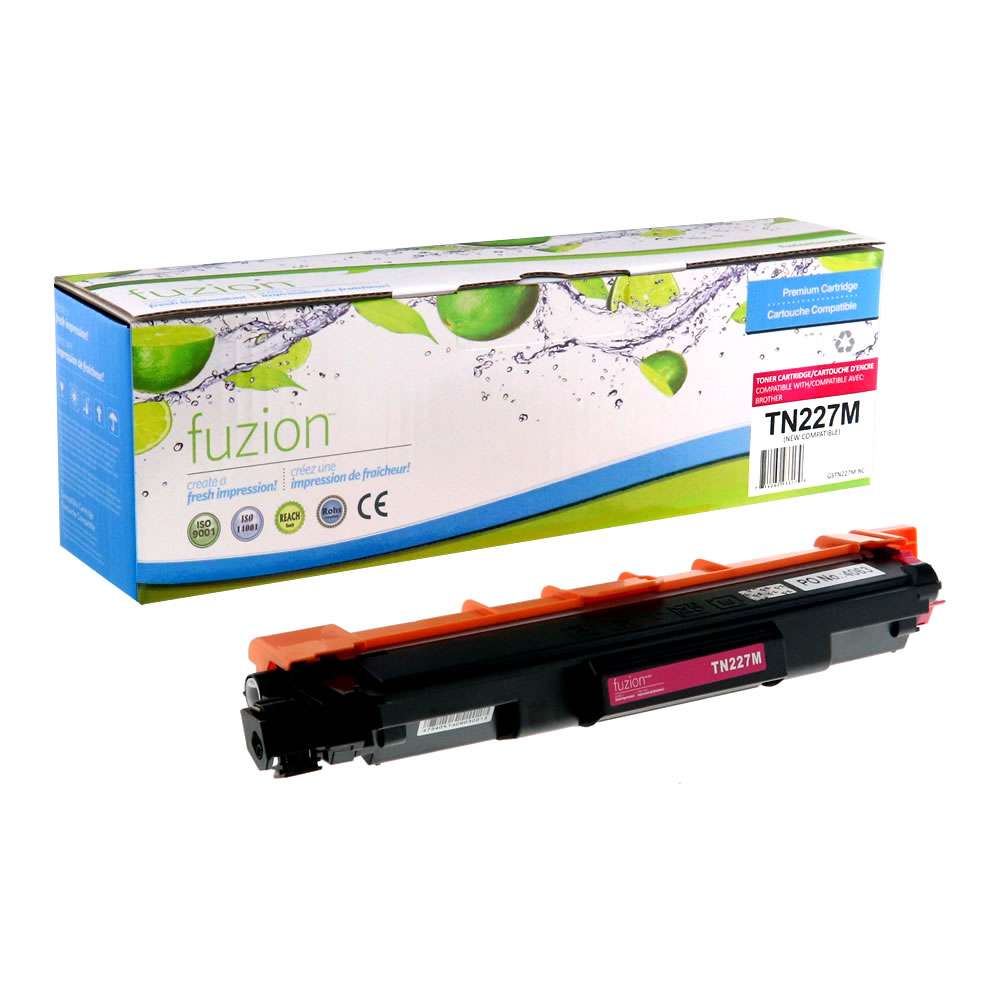Brother TN227M Compatible Toner Cartridge