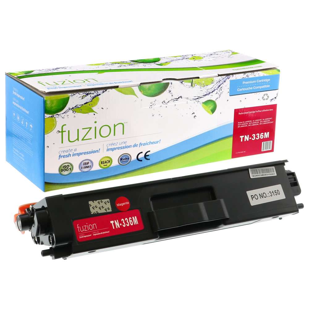 Brother TN336M Compatible Toner Cartridge