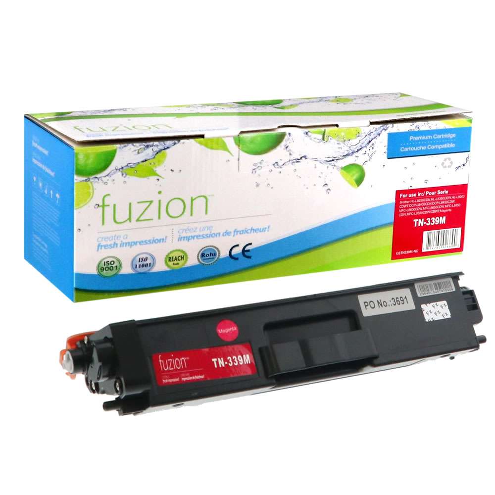 Brother TN339M Compatible Toner Cartridge
