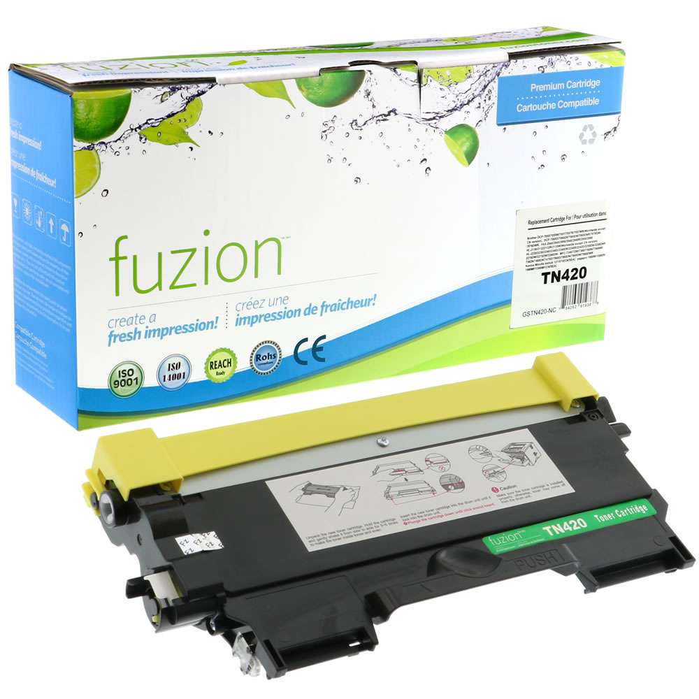 Brother TN420 Compatible Toner Cartridge 