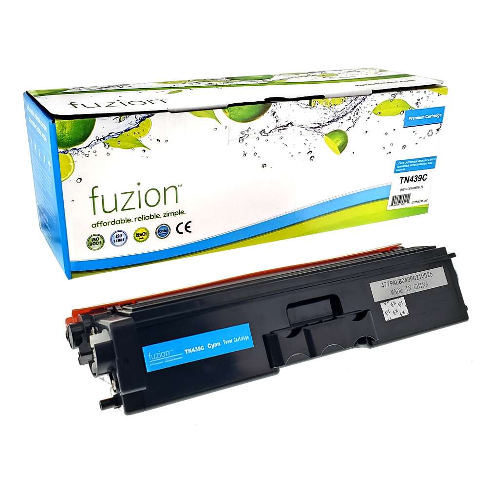 Brother TN439C Compatible Toner Cartridge
