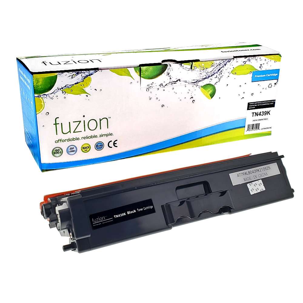 Brother TN439BK Compatible Toner Cartridge