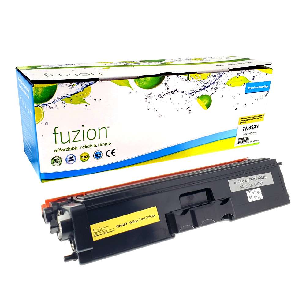 Brother TN439Y Compatible Toner Cartridge