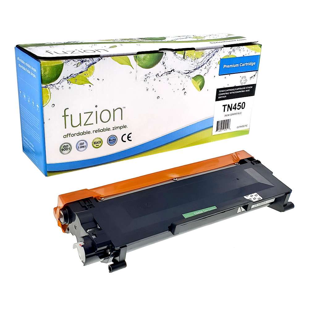 Brother TN450 Compatible Toner Cartridge