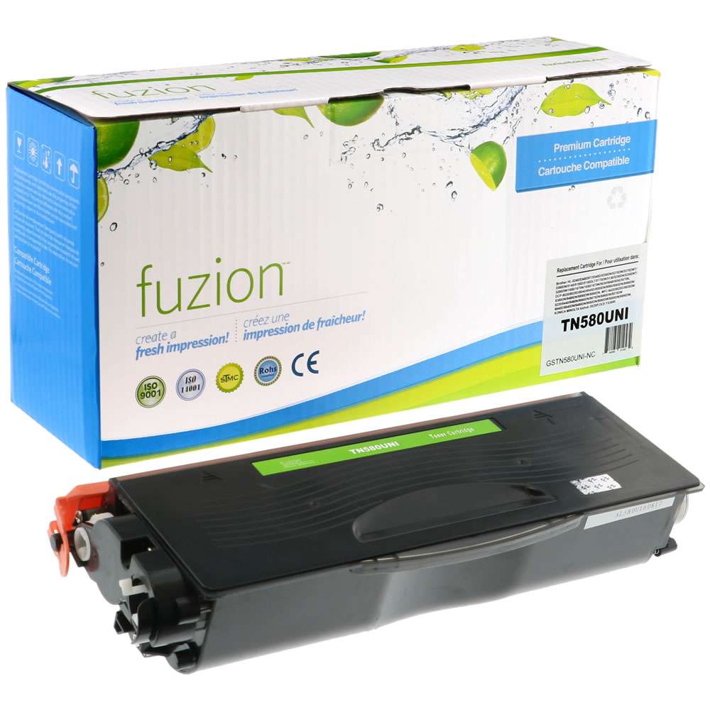 Brother TN580/TN650 Compatible Toner Cartridge