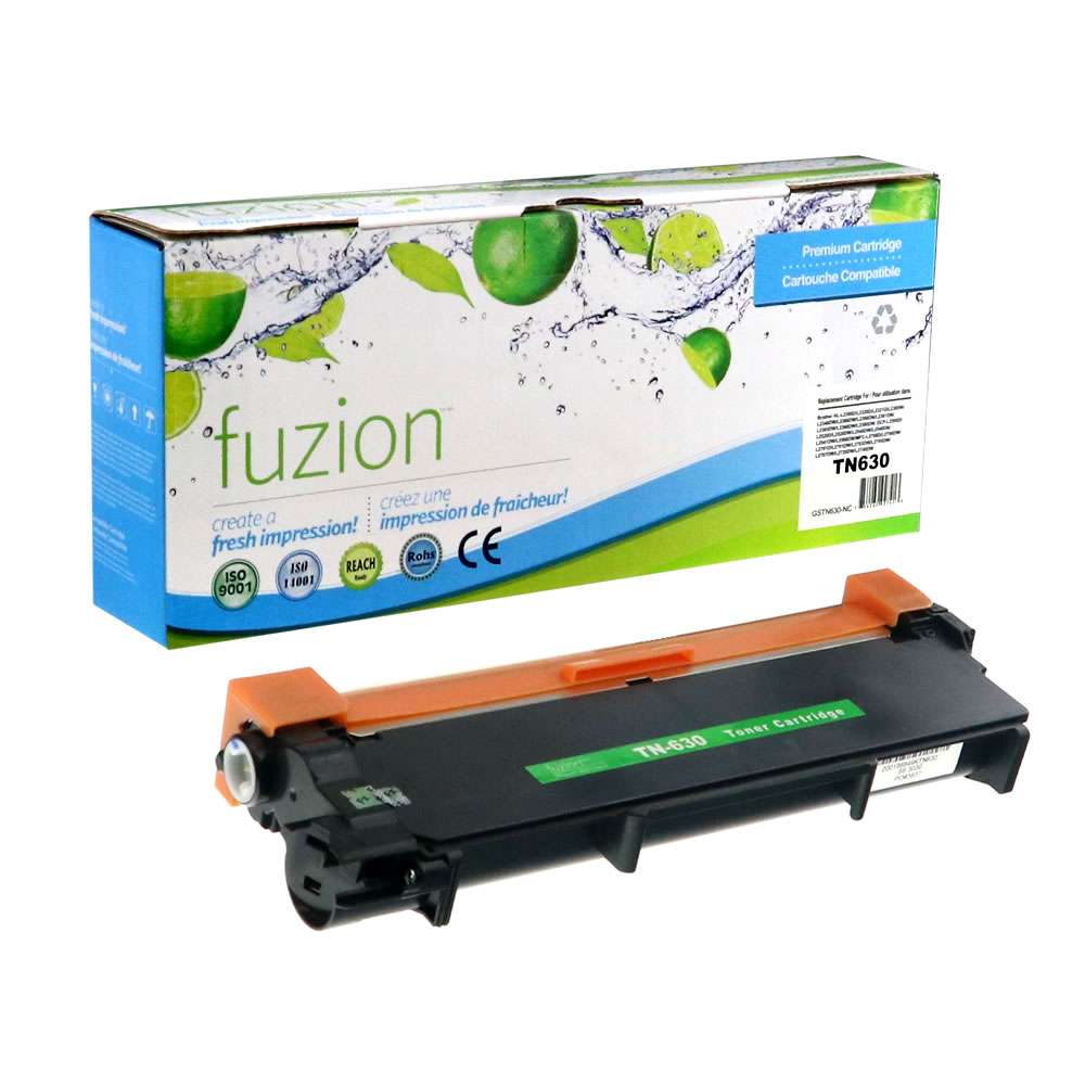 Brother TN630 Compatible Toner Cartridge