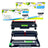 Brother TN760 / DR730 Compatible Toner Cartridge & Drum Combo