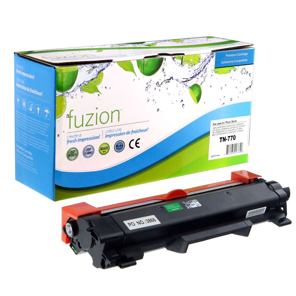 Brother TN770 Compatible Toner Cartridge