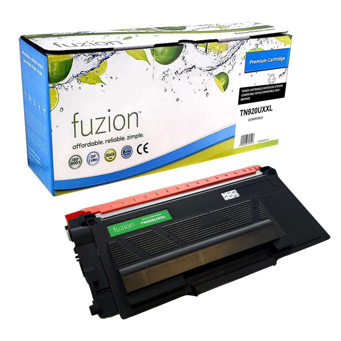 Brother TN920UXXL Compatible Toner Cartridge 