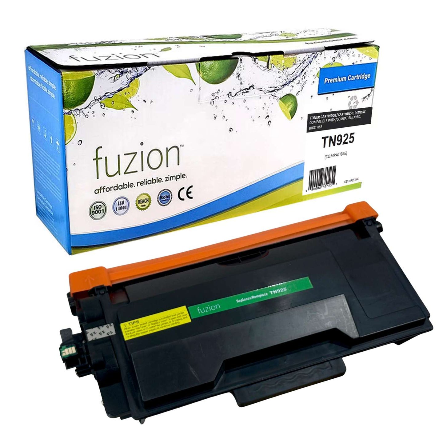 Brother TN925 Compatible Toner Cartridge