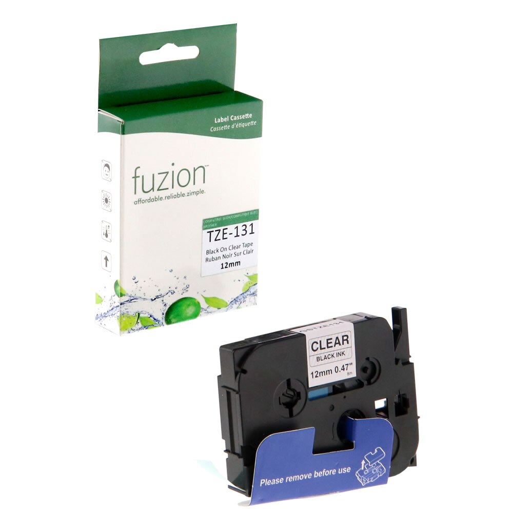 Brother TZE-131 12mm Tape 