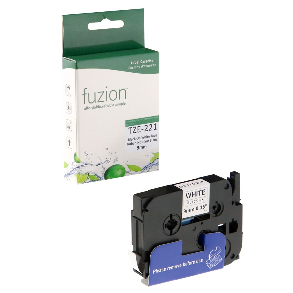 Brother TZE-221 9mm Tape 