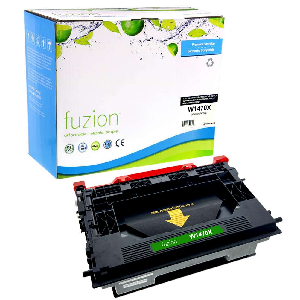 HP W1470X (147X) Compatible Toner Cartridge
