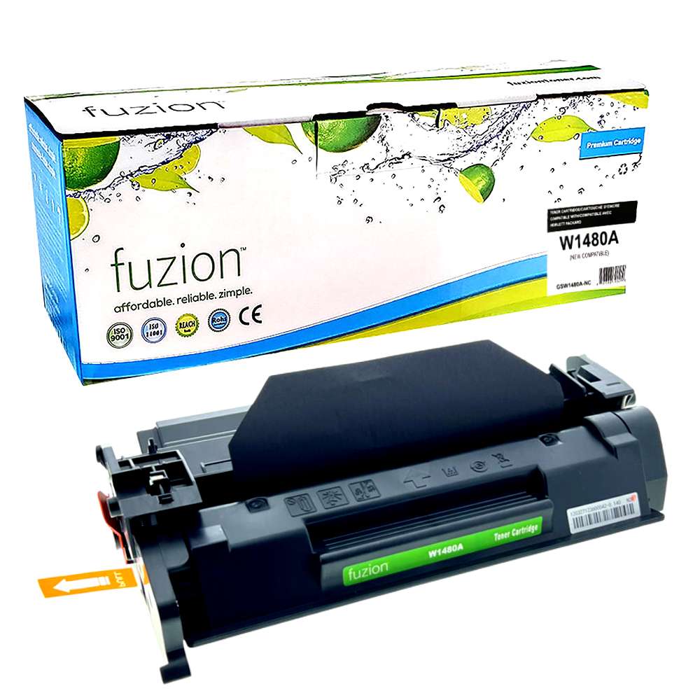 HP W1480A (148A) Compatible Toner Cartridge 