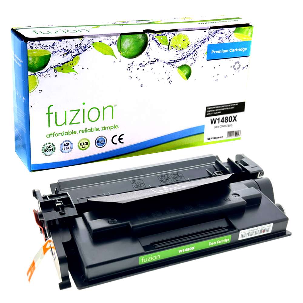 HP W1480X (148X) Compatible Toner Cartridge