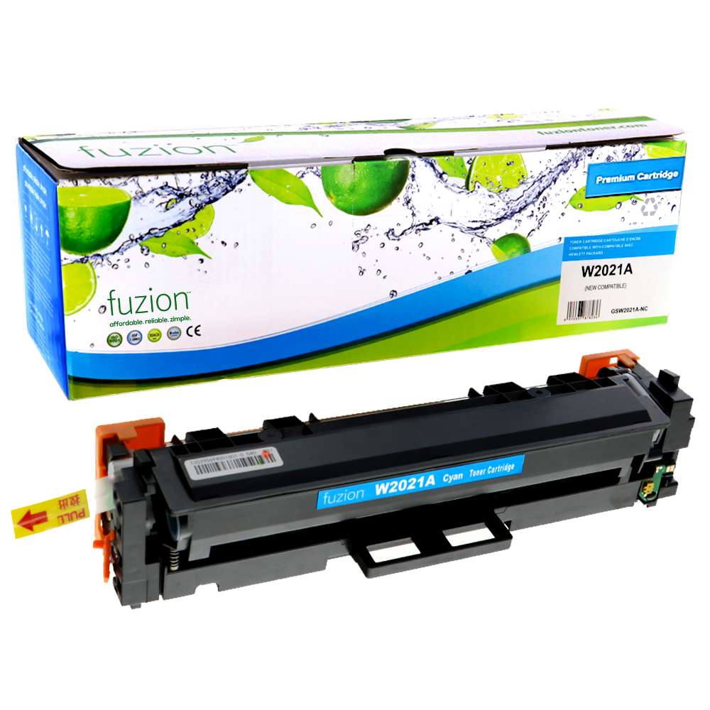 HP W2021A (414A) Compatible Toner Cartridge 
