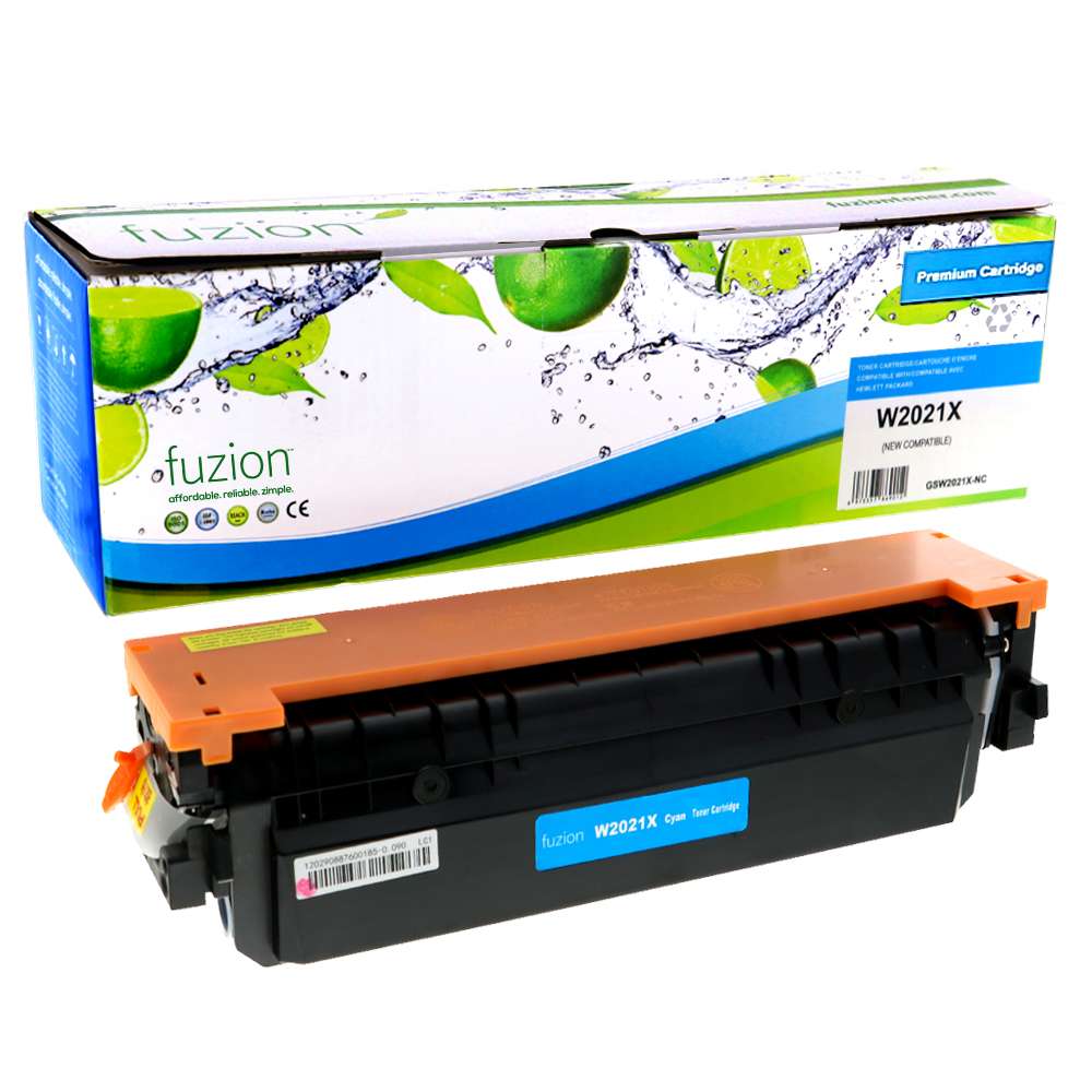 HP W2021X (414X) Compatible Toner Cartridge