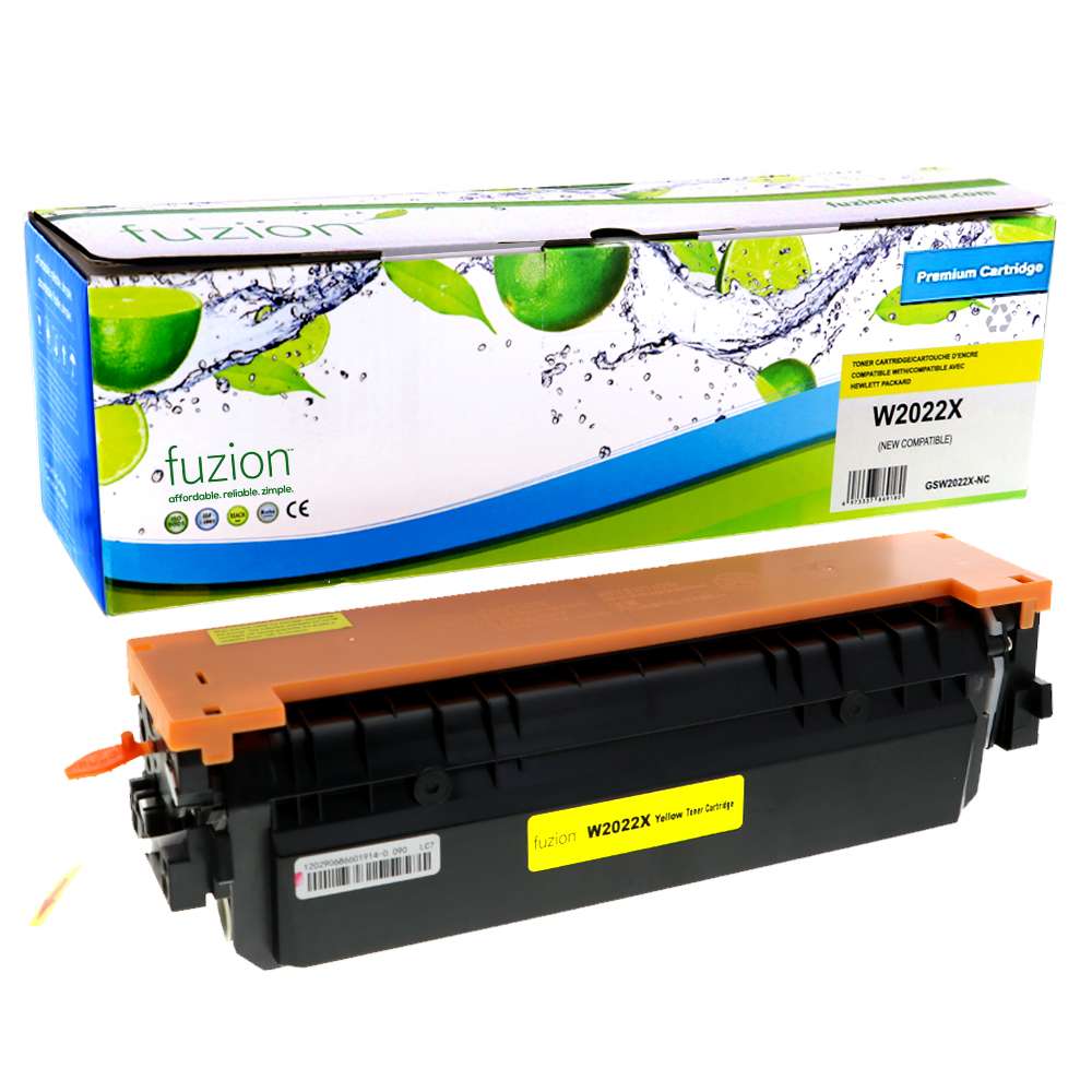HP W2022X (414X) Compatible Toner Cartridge