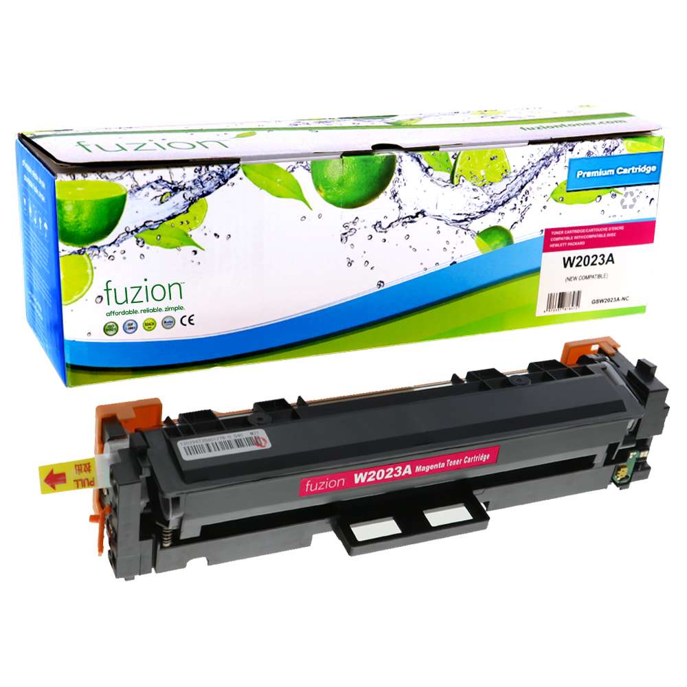 HP W2023A (414A) Compatible Toner Cartridge 
