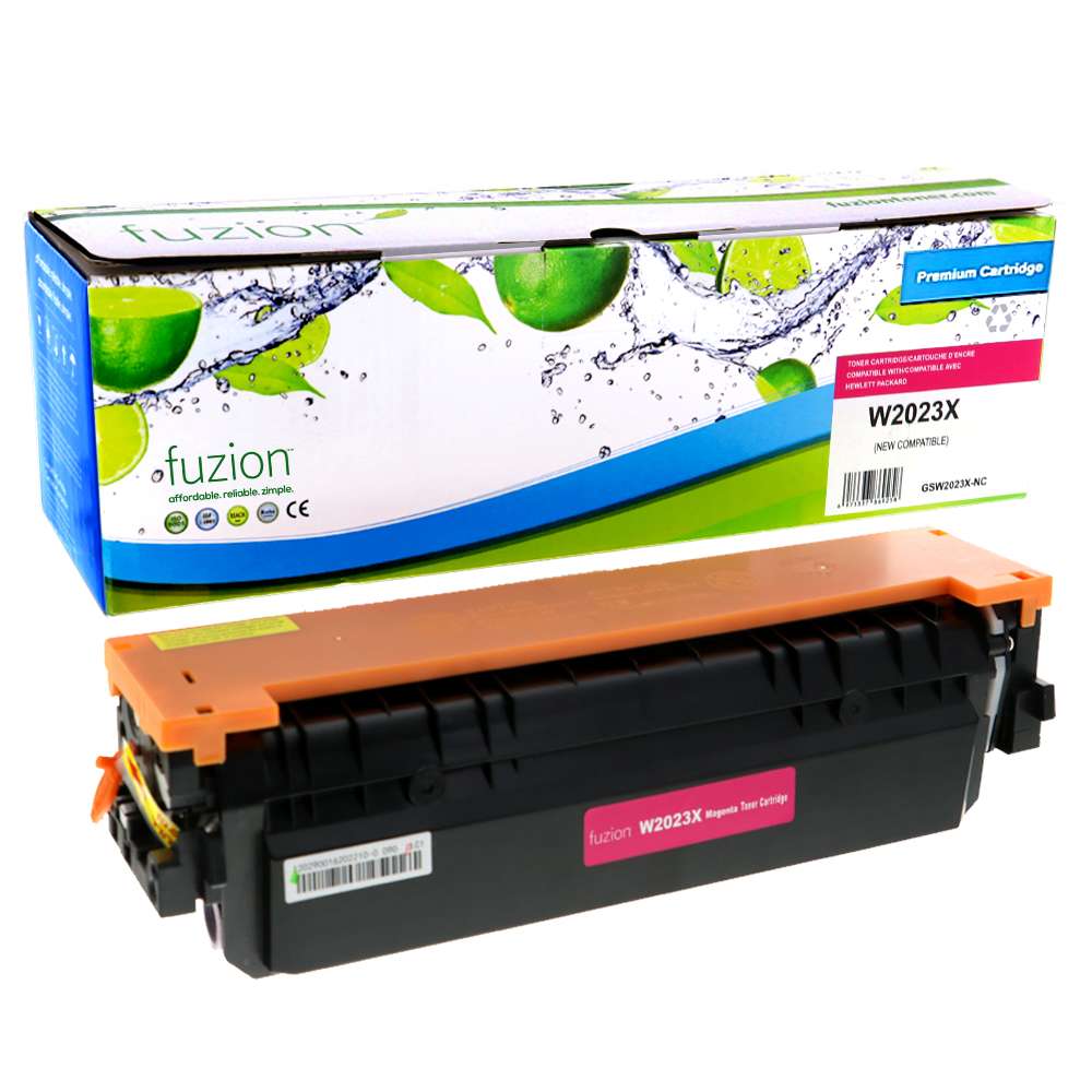 HP W2023X (414X) Compatible Toner Cartridge