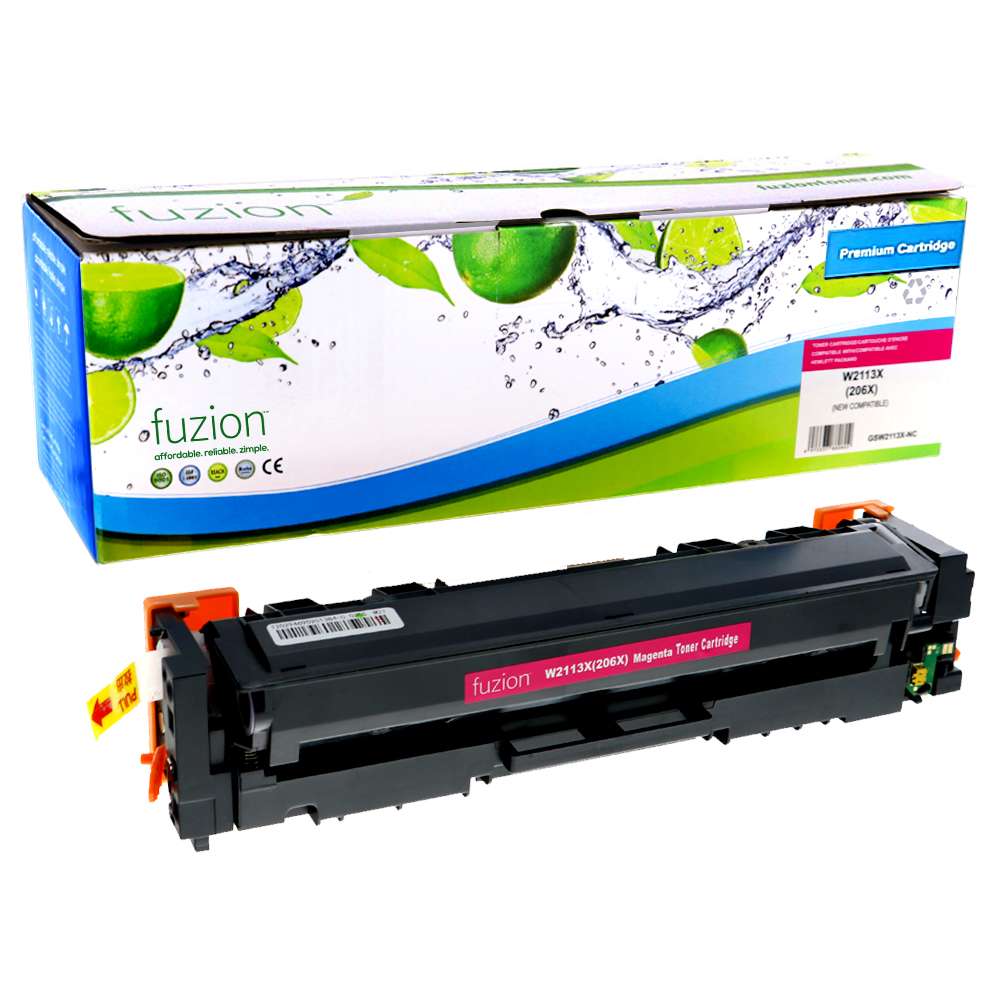 HP W2113X (206X) Compatible Toner Cartridge