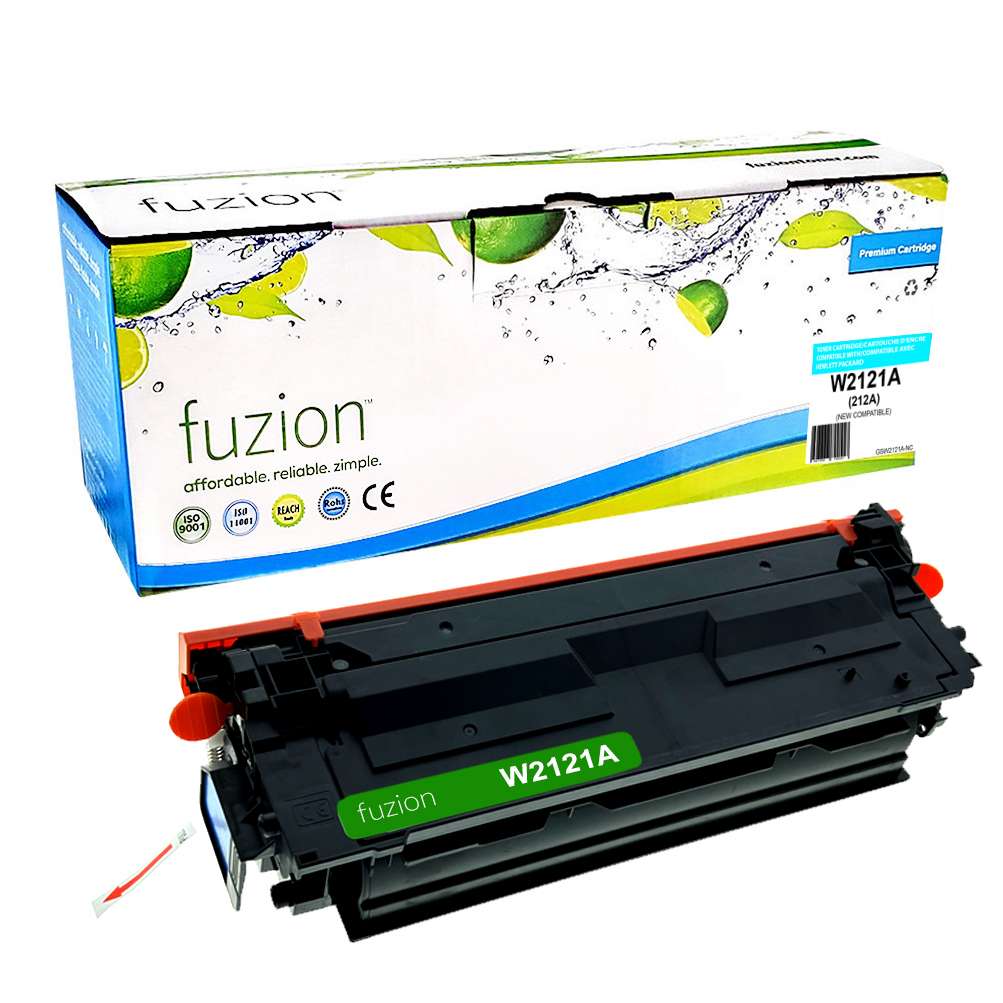 HP W2121A (212A) Compatible Toner Cartridge 