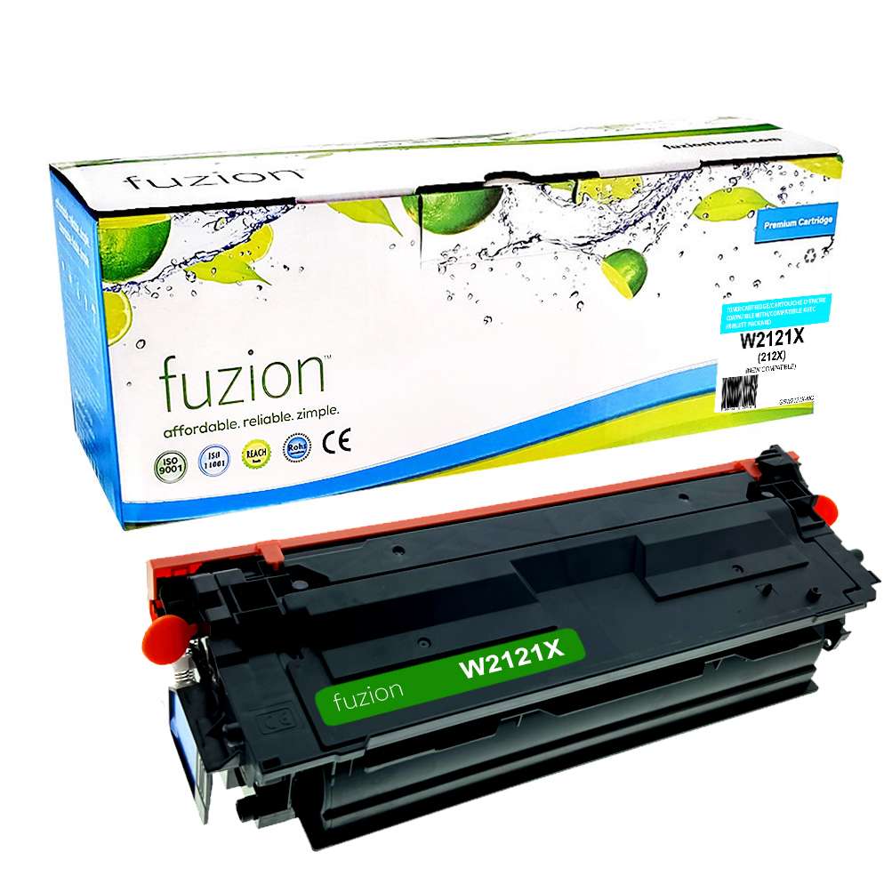 HP W2121X (212X) Compatible Toner Cartridge