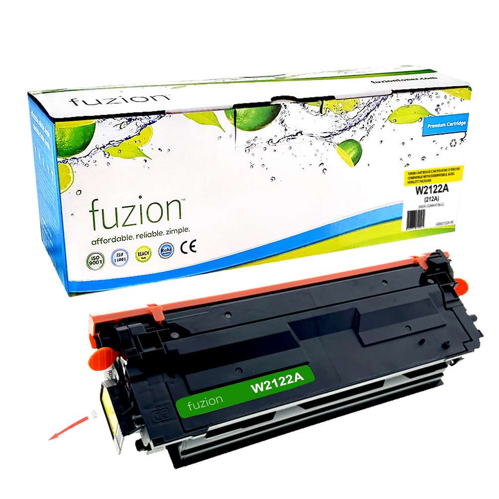 HP W2122A (212A) Compatible Toner Cartridge 