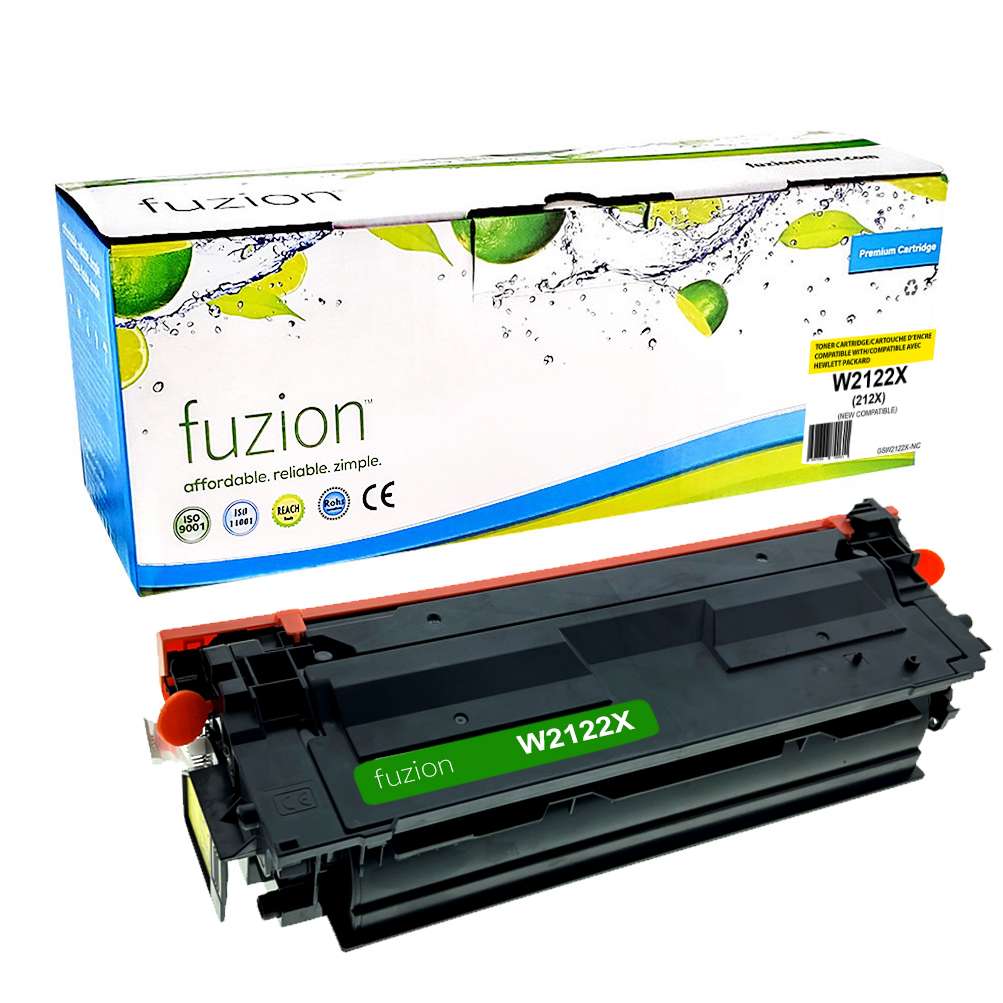 HP W2122X (212X) Compatible Toner Cartridge