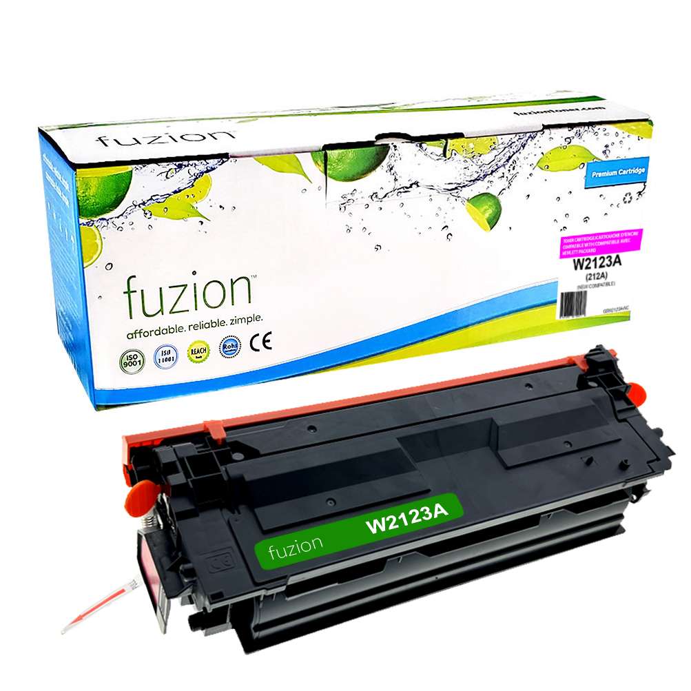 HP W2123A (212A) Compatible Toner Cartridge 
