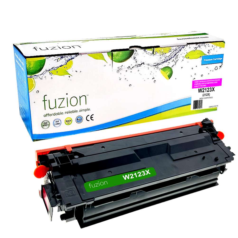 HP W2123X (212X) Compatible Toner Cartridge