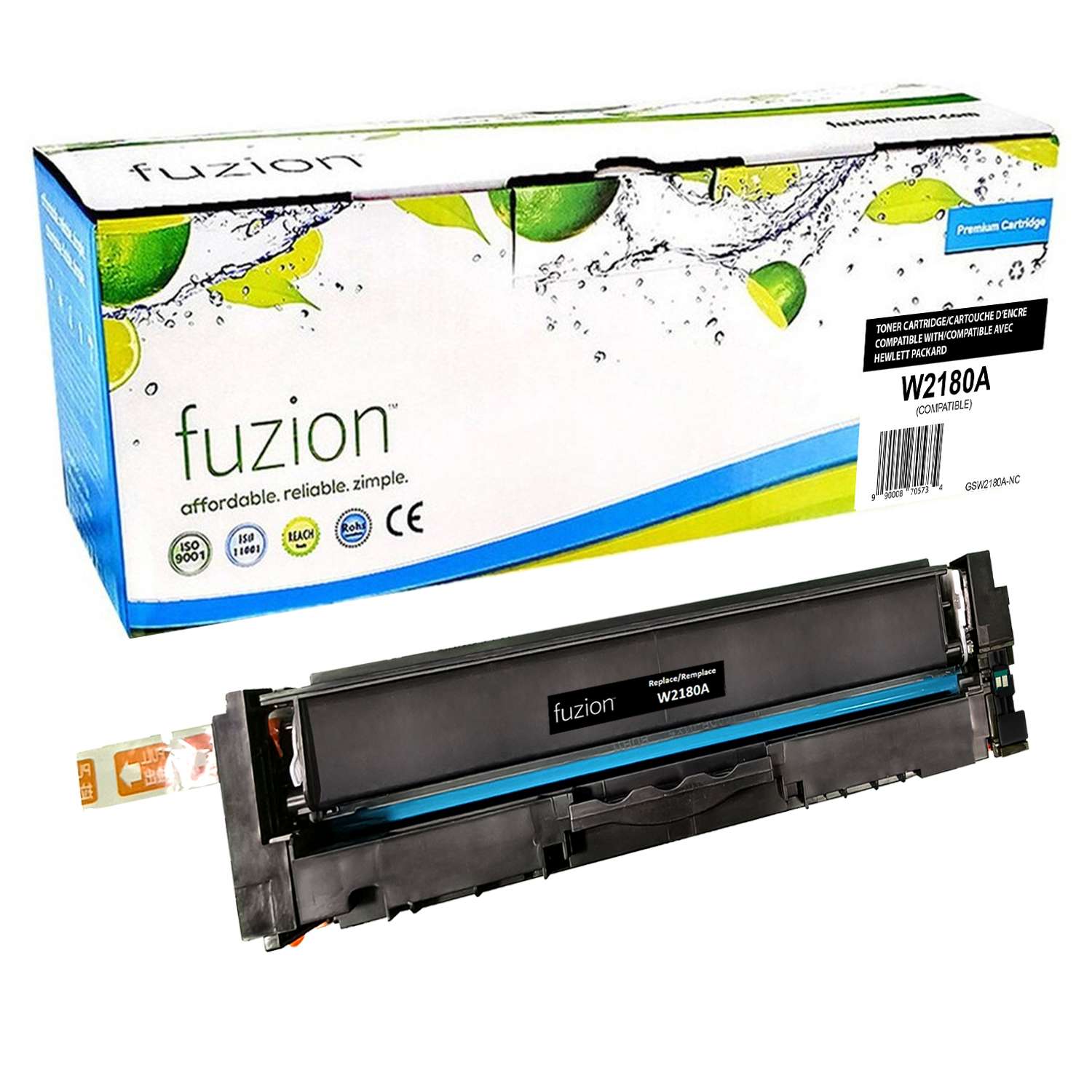 HP W2180A (218A) Compatible Toner Cartridge