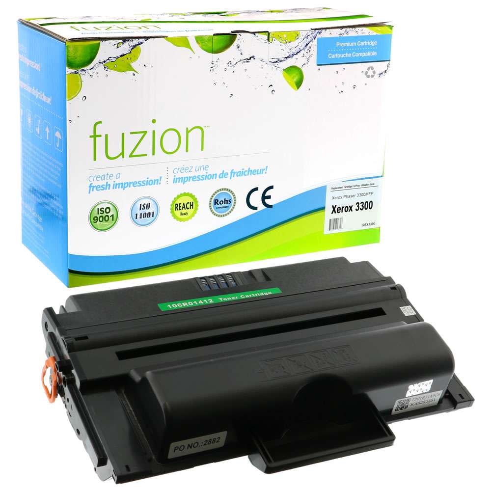 Xerox 106R01412 Remanufactured Toner Cartridge 