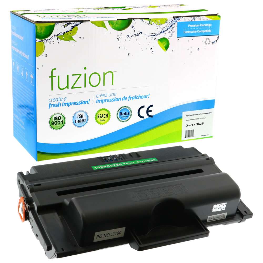 Xerox 108R00795 Compatible Toner Cartridge 