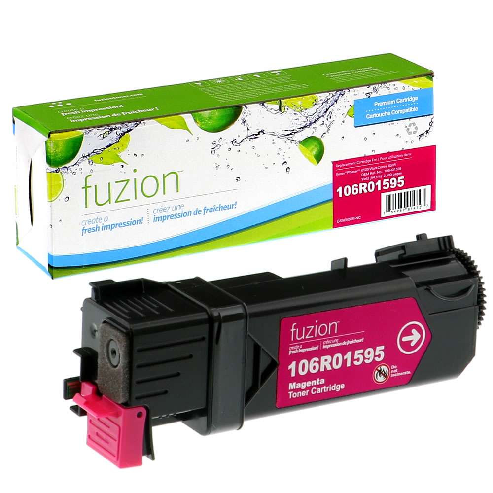 Xerox 106R01595 Compatible Toner Cartridge 