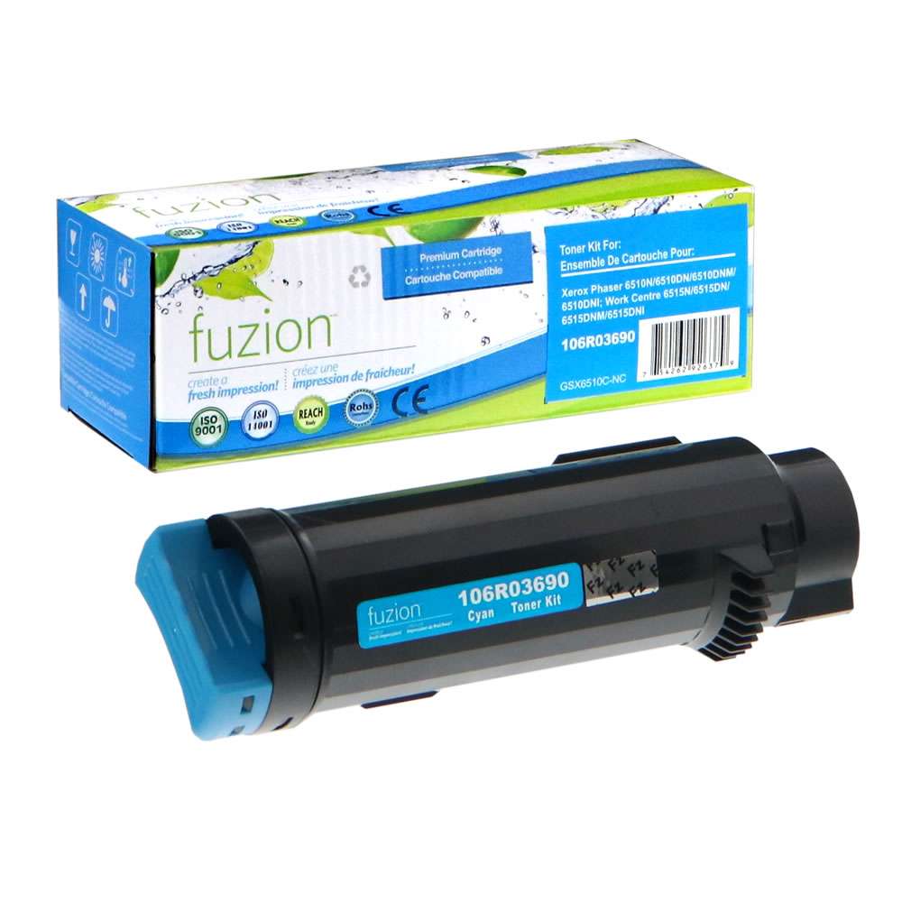 Xerox 106R03690 Compatible Toner Cartridge 