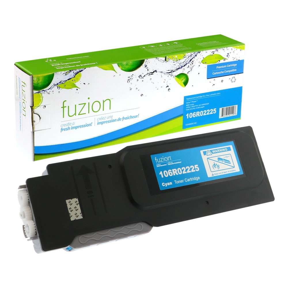 Xerox 106R02225 Compatible Toner Cartridge 