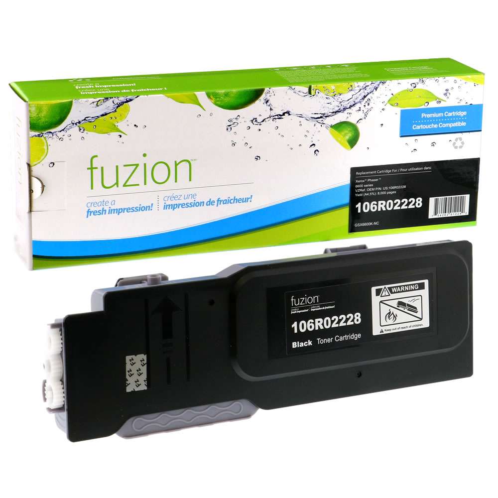 Xerox 106R02228 Compatible Toner Cartridge 