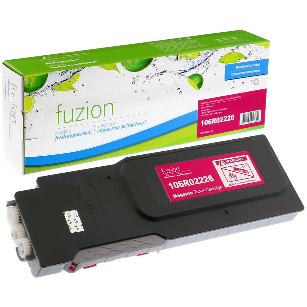 Xerox 106R02226 Compatible Toner Cartridge 