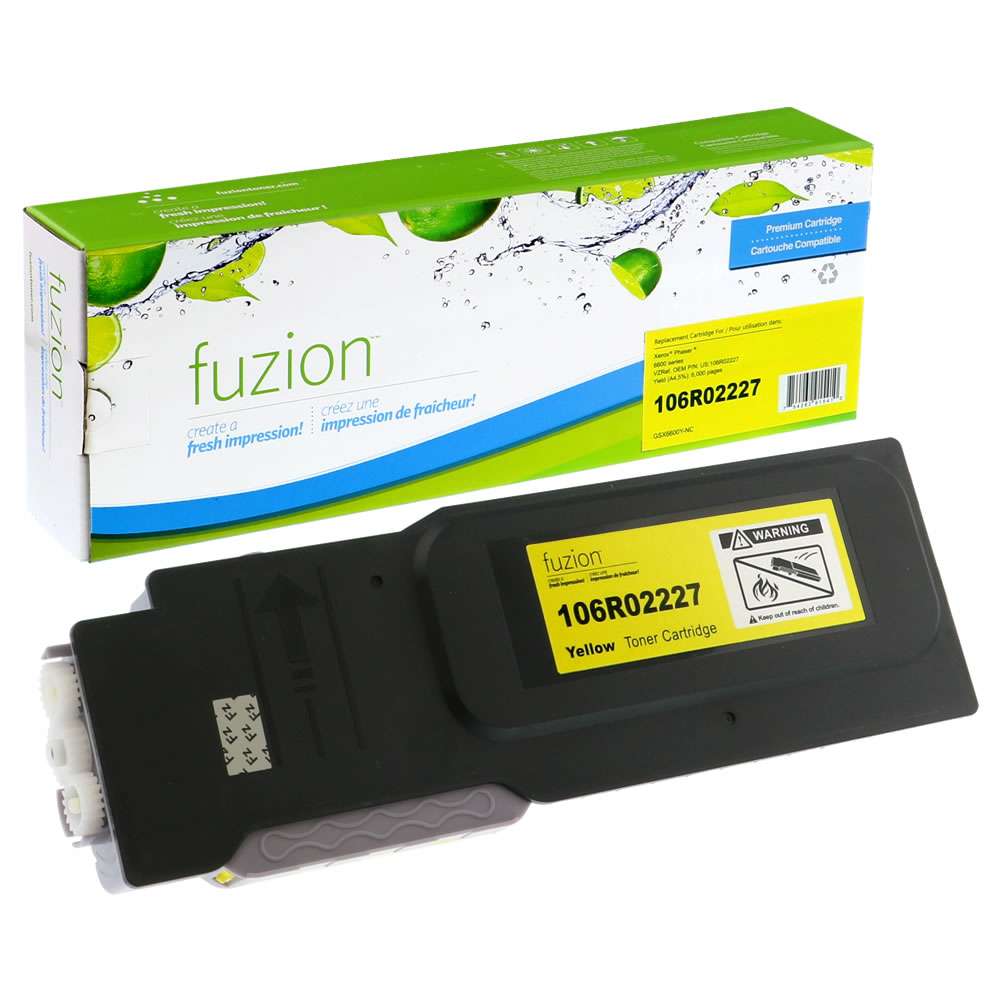 Xerox 106R02227 Compatible Toner Cartridge 