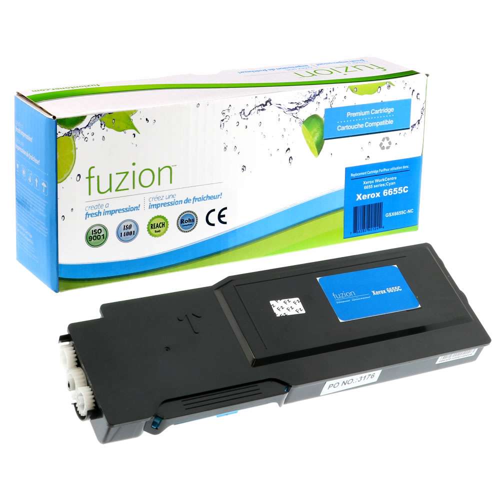 Xerox 106R02744 Compatible Toner Cartridge 