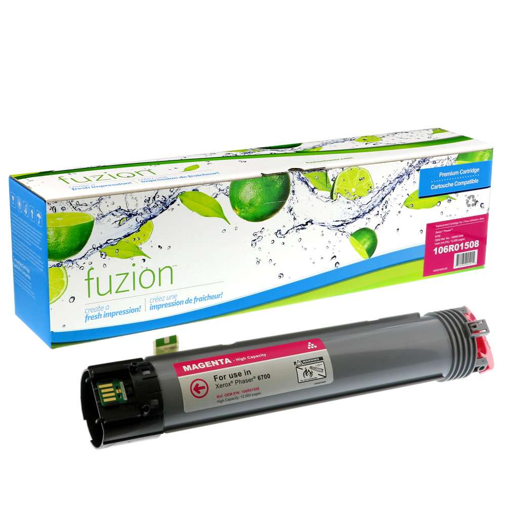 Xerox 106R01508 Compatible Toner Cartridge 