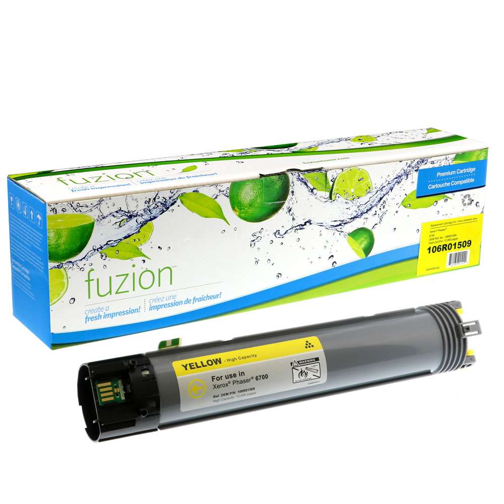 Xerox 106R01509 Compatible Toner Cartridge 