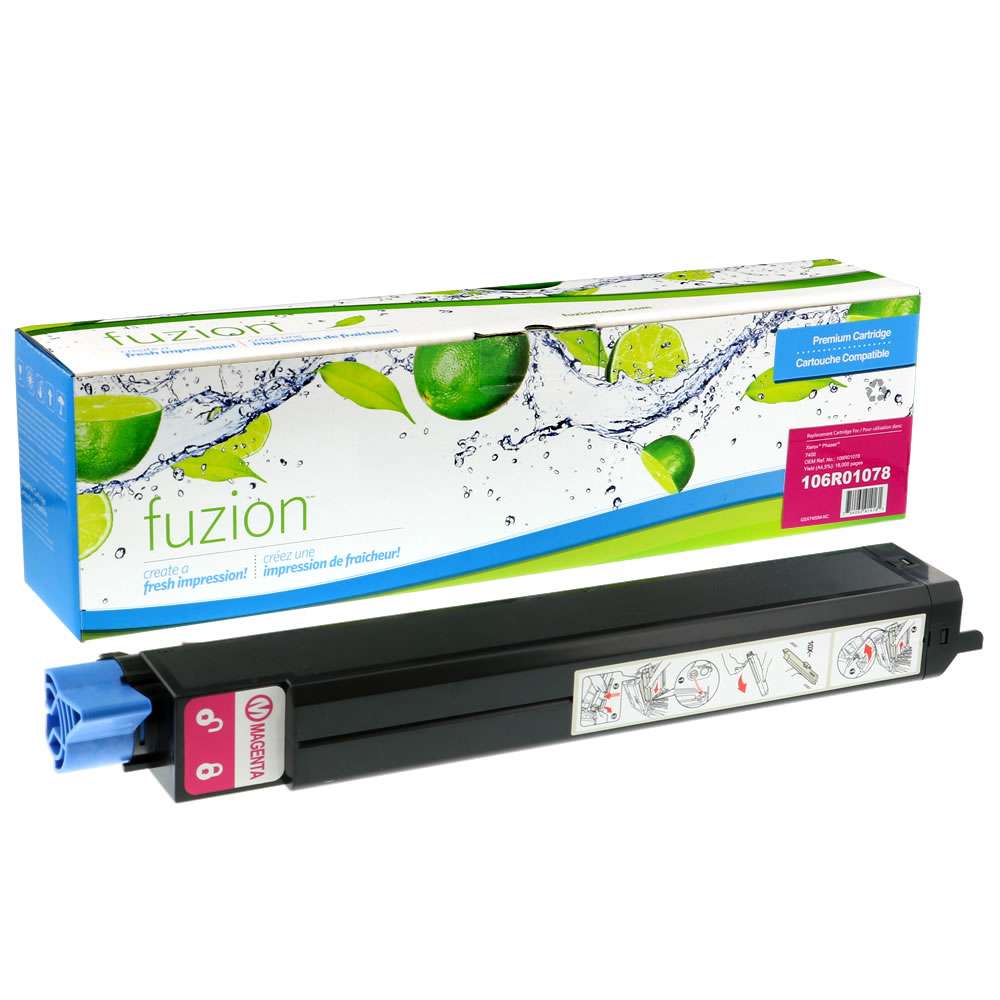 Xerox 106R01078 Compatible Toner Cartridge 