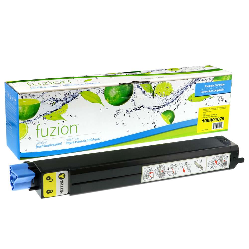 Xerox 106R01079 Compatible Toner Cartridge 
